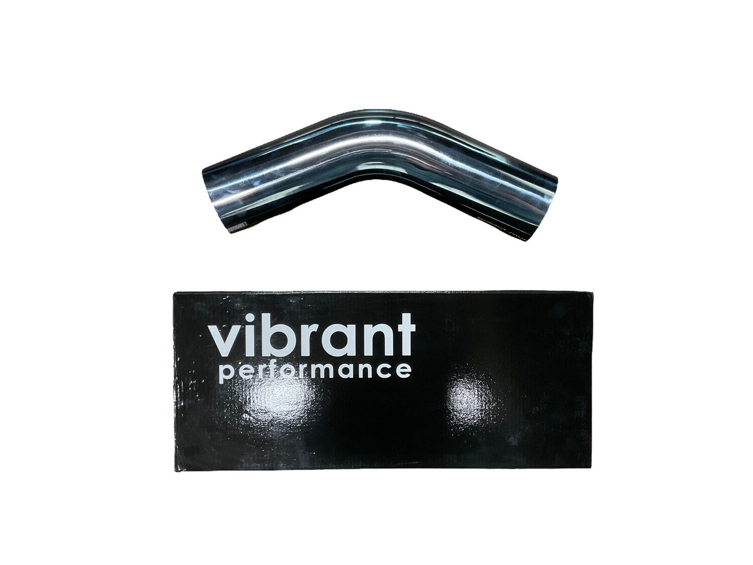 3.5” x 15” Universal Aluminum 45 Degree Tube