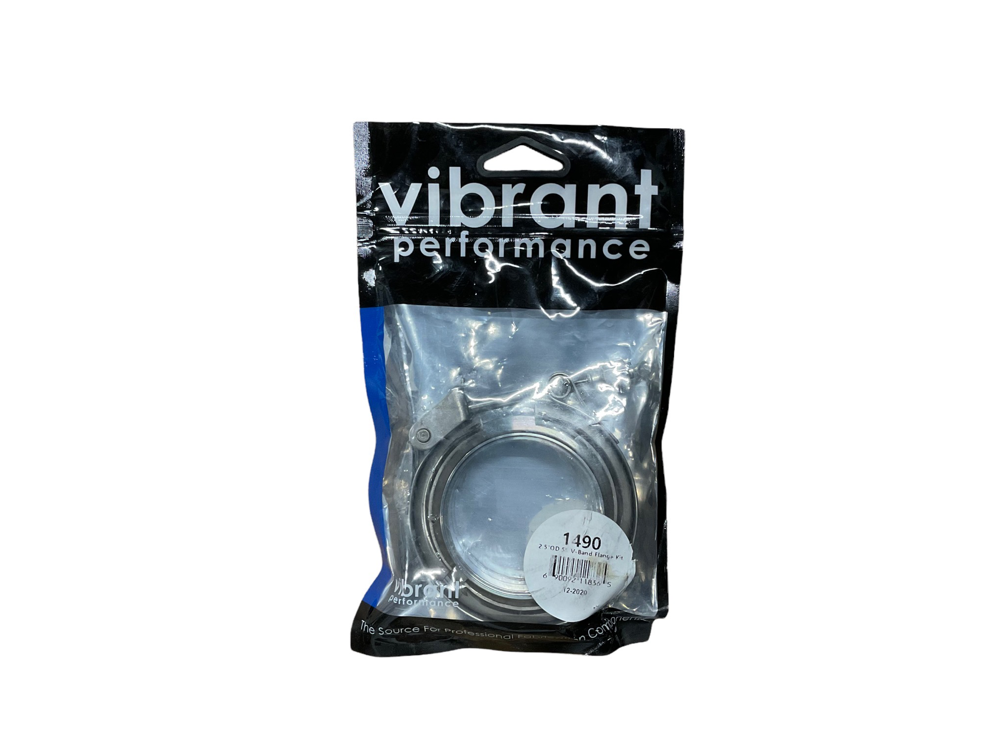 2.5” Stainless Steel V-Band Flange