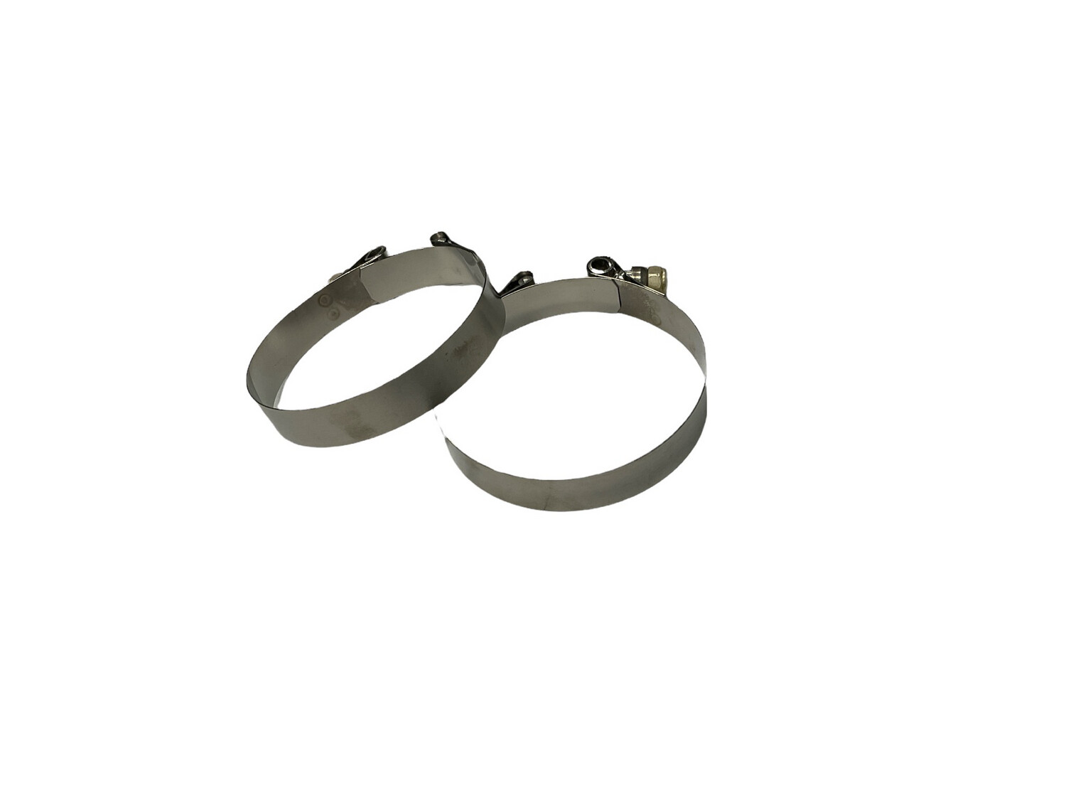 3.76”-4.05” Stainless Steel T Bolt Clamp