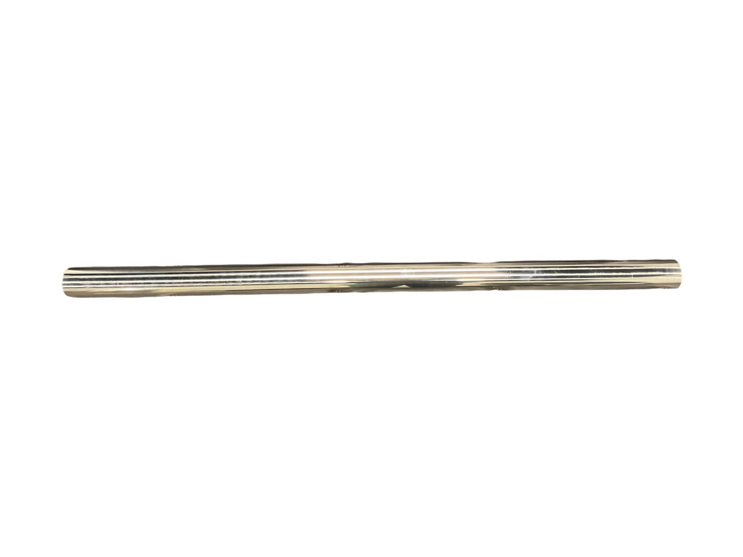 2.5” x 4’ Stainless Steel Straight Tube