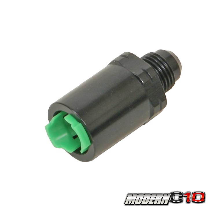 -6an x 3/8” Female EFI Adapter