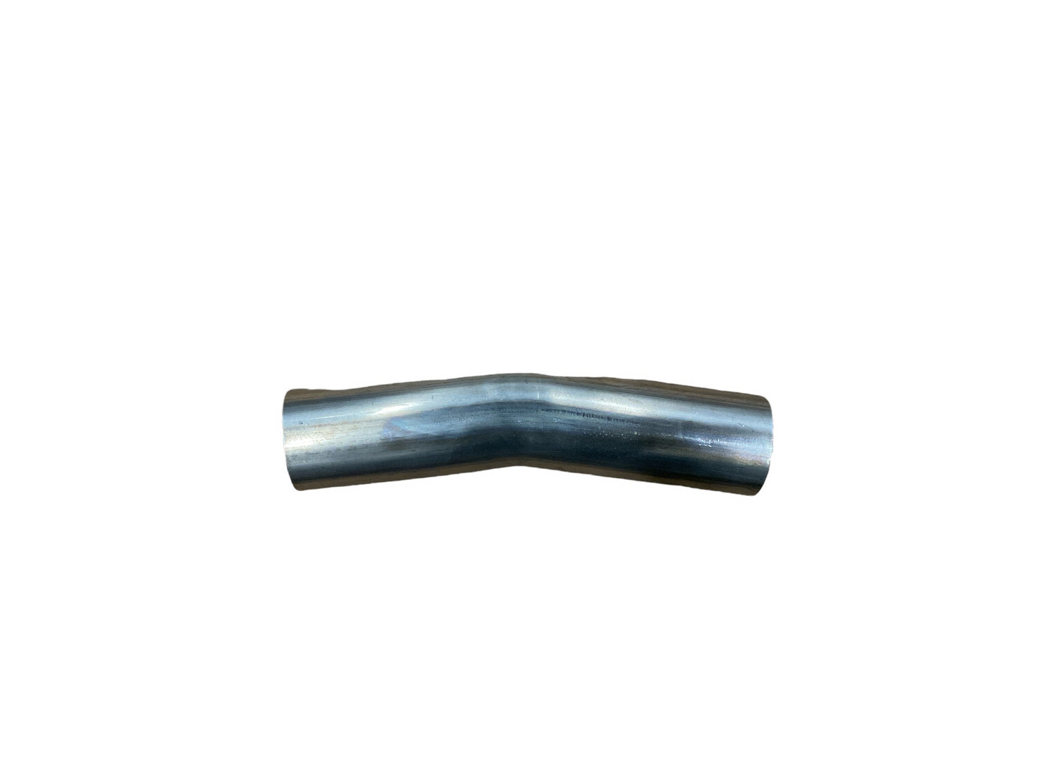 2” Stainless Steel 15 Degree Bend.