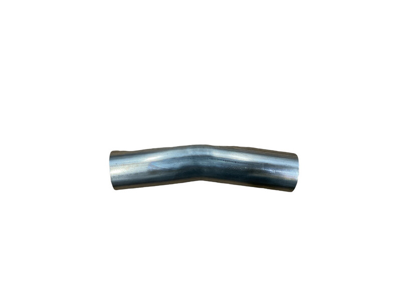 2” Stainless Steel 15 Degree Bend.
