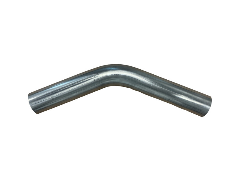 2” Stainless Steel 45 Degree Bend