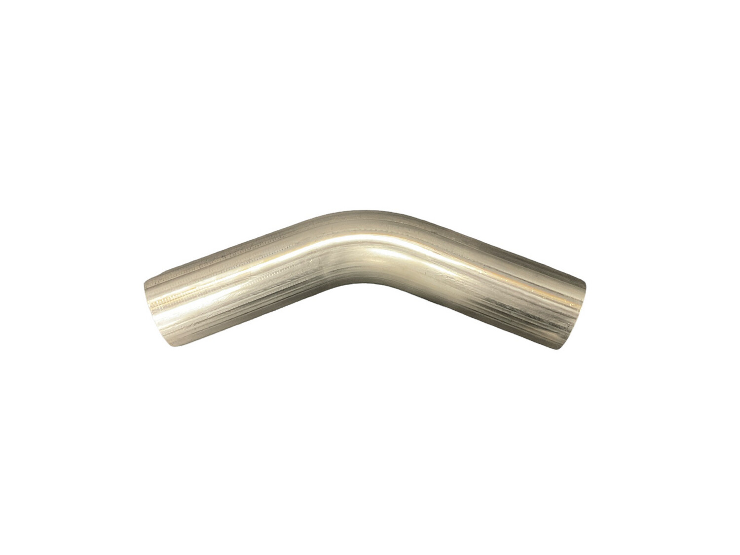 3” Stainless Steel 45 Degree Bend