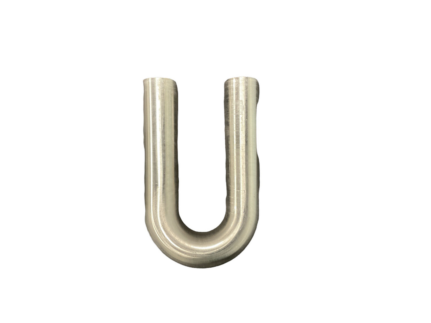 1 3/4” Stainless Steel 180 Degree Bend