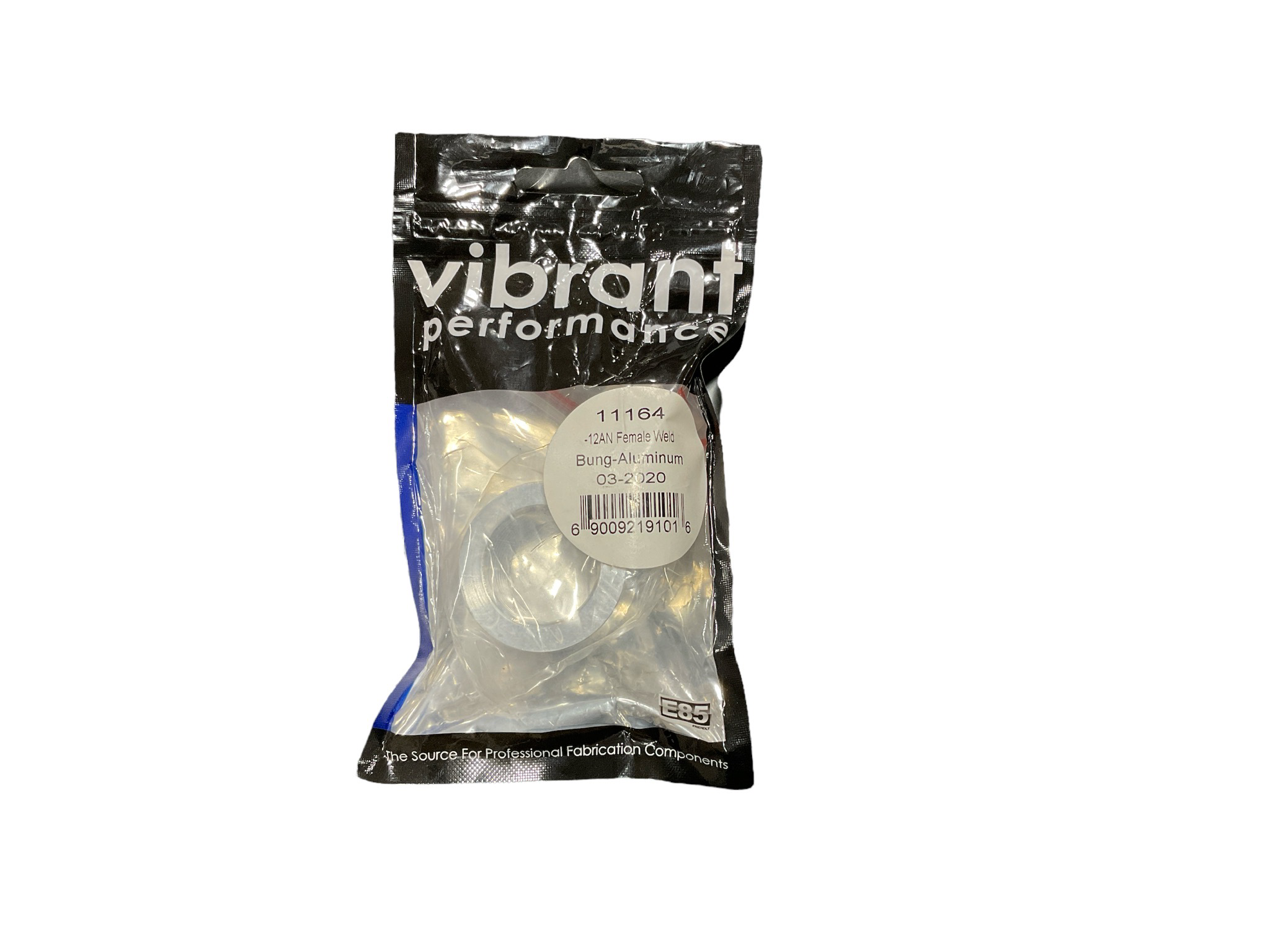 -12an Female Aluminum Weld Bung