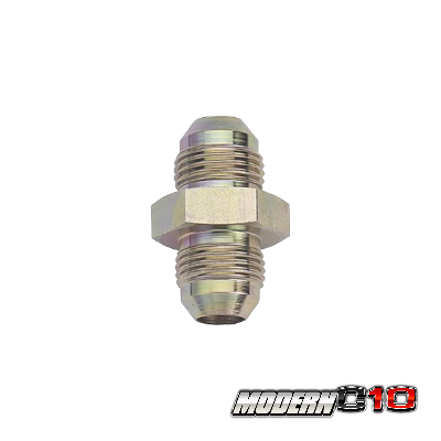 -3an x -3an Steel Male Union Fitting 