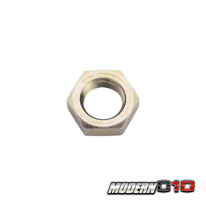 -3an Steel Bulkhead Nut
