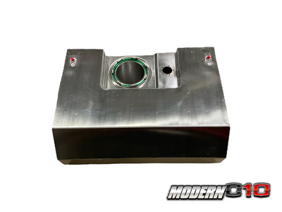 Stainless Steel Gas Tank