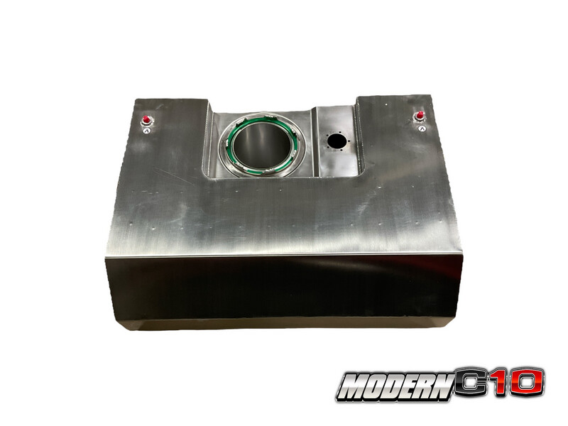 Stainless Steel Gas Tank