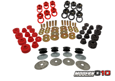 Body Mount Kits