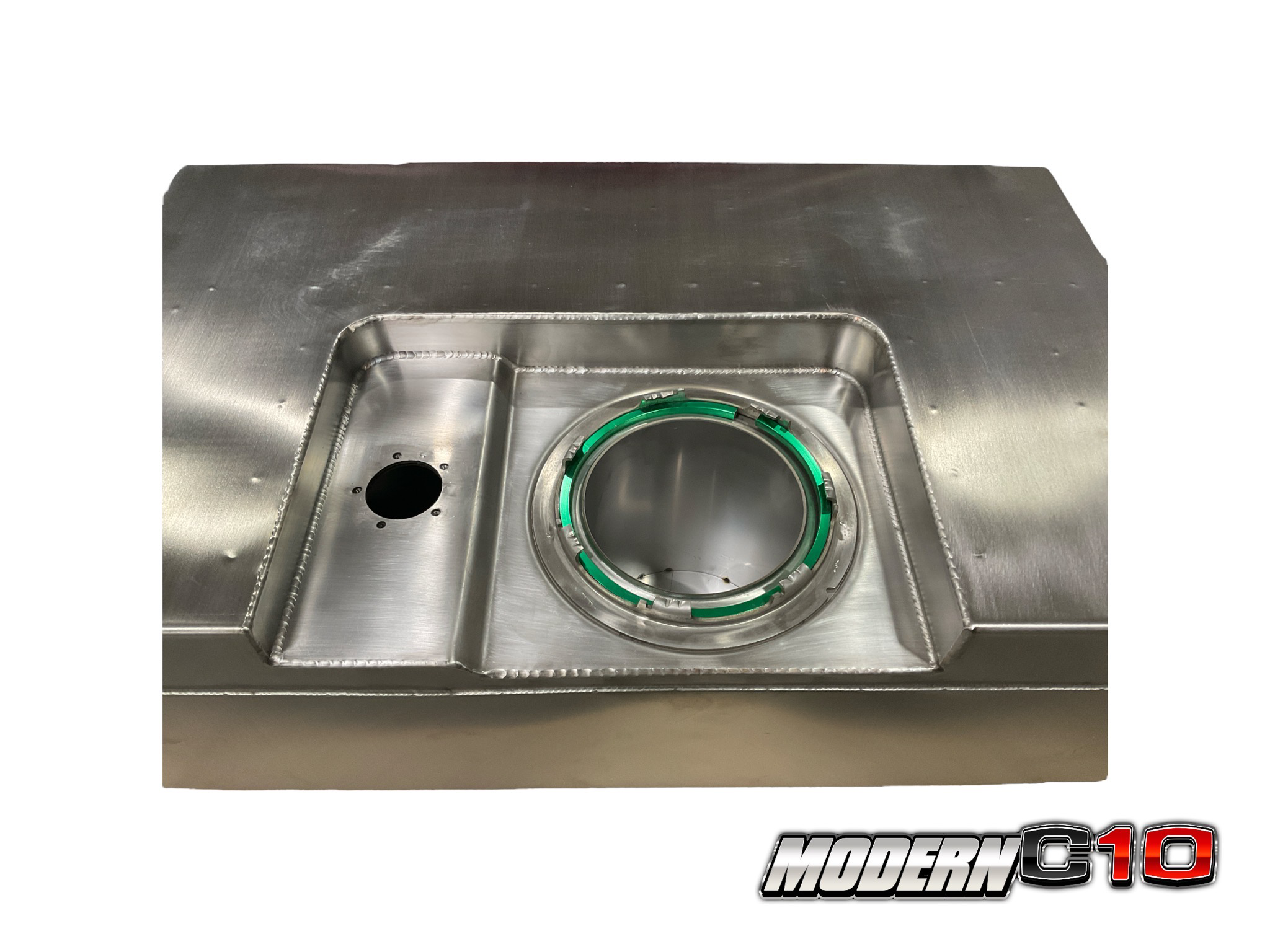 Stainless Steel Gas Tank
