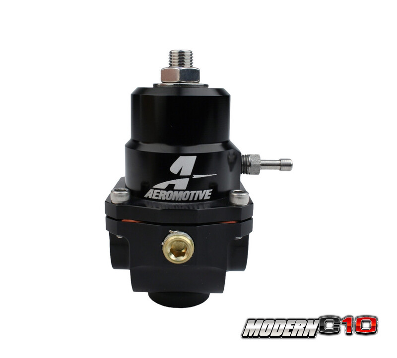 X1 Series - EFI Standard Return Style Regulator
