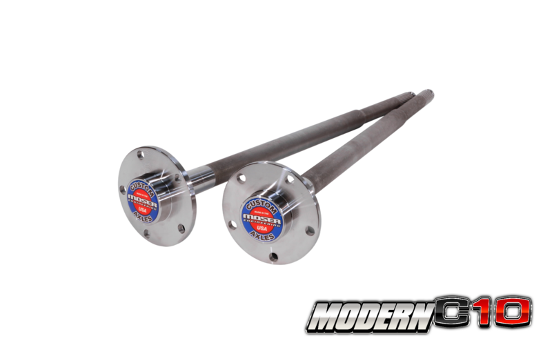 Moser Axles