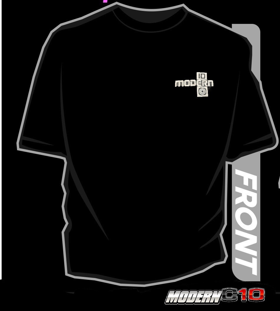 Modern C10 T-Shirts