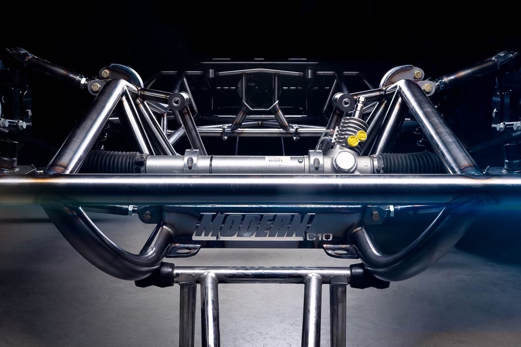 1973-1987 Modern C10 Round Tube Chassis