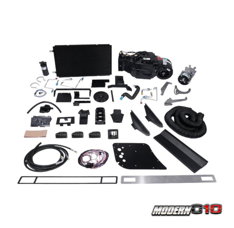 1973-1980 Surefit Vintage Air (Complete Kit)