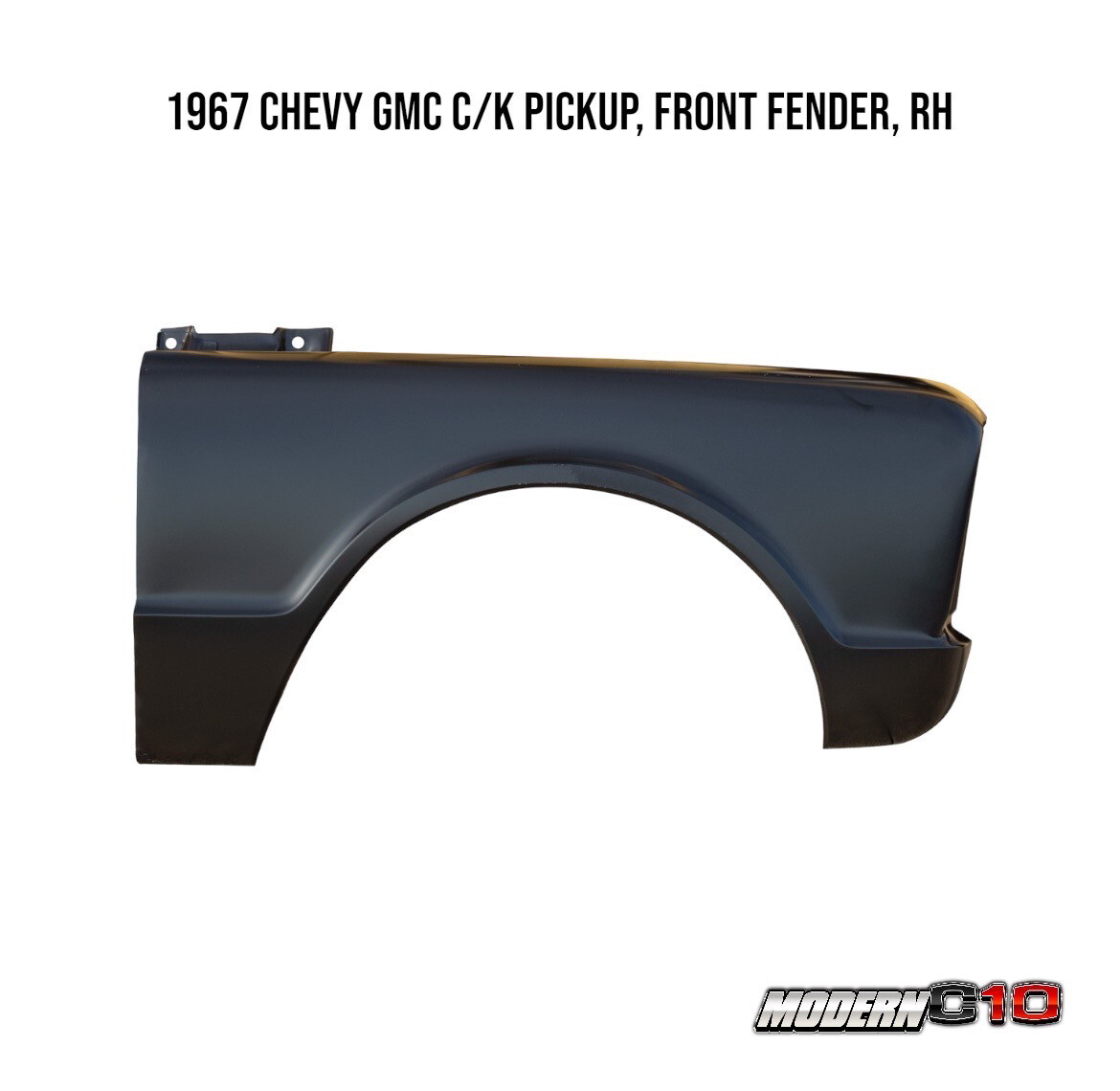 1967 Chevy GMC C/K Pickup, Front Fender, RH
