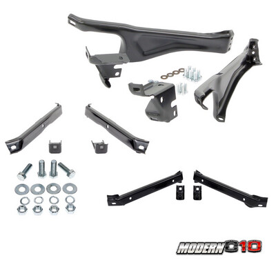 Bumper Brackets