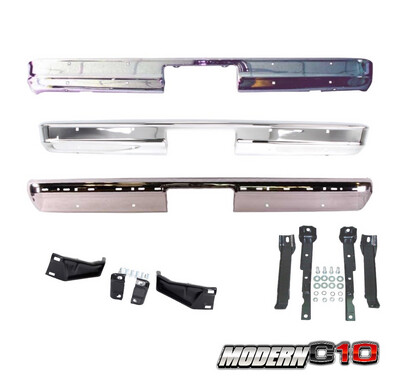 Rear Bumpers