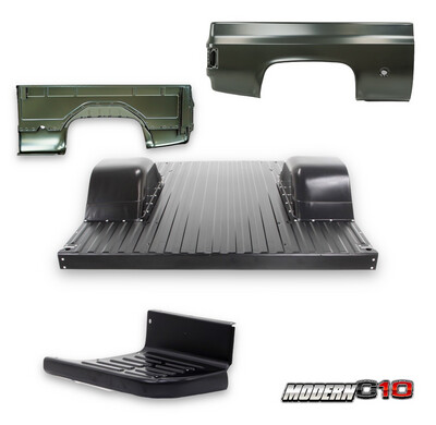Bed/Bed Components