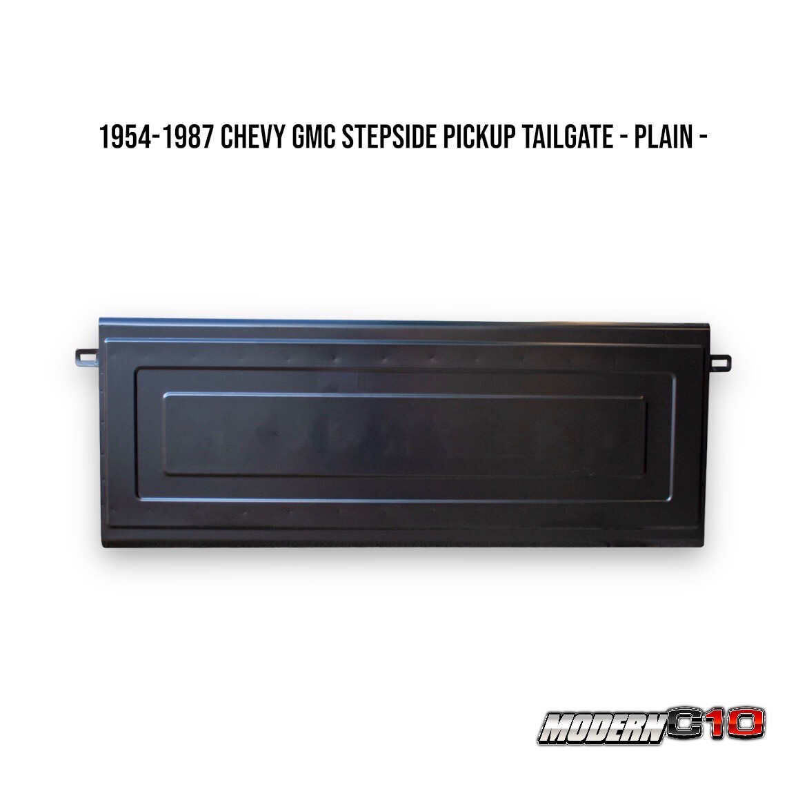 1954-1987 Chevy GMC Stepside Pickup Tailgate - Plain -