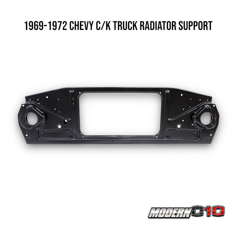 1969-1972 Chevy C/K Truck Radiator Support
