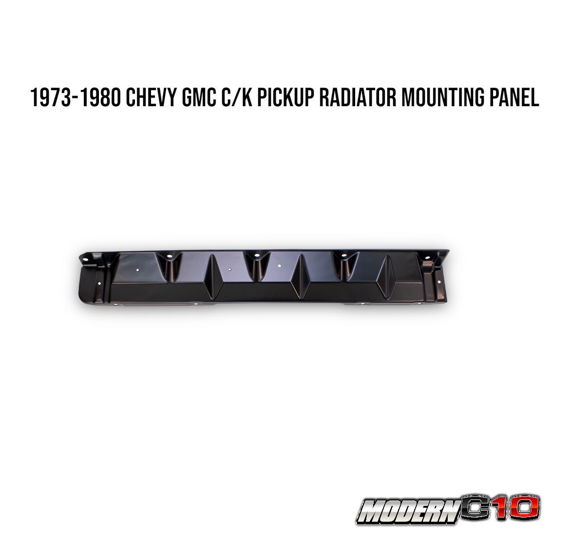 1973-1980 Chevy GMC C/K Pickup Radiator Mounting Panel