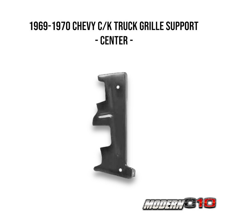 1969-1970 Chevy C/K Truck Grille Support - Center -