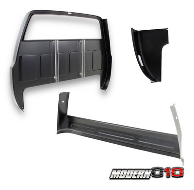 Cab/Cab Components