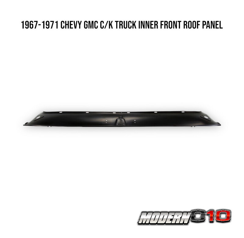 1967-1971 Chevy GMC C/K Truck Inner Front Roof Panel