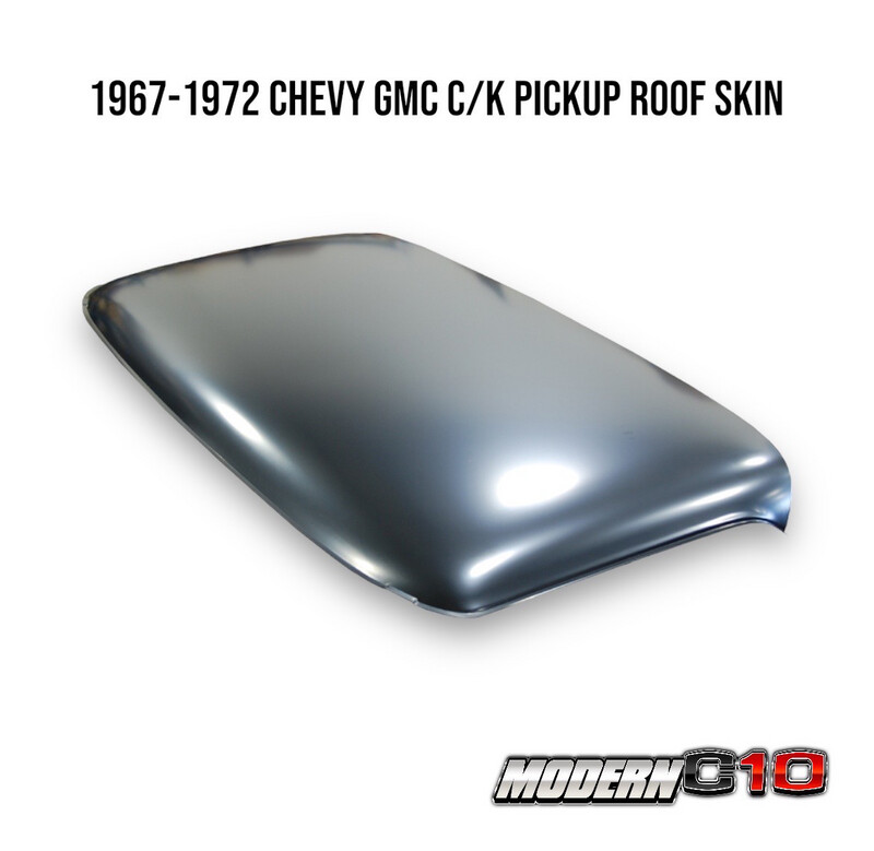 1967-1972 Chevy GMC C/K Pickup Roof Skin