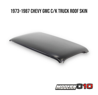 1973-1987 Chevy GMC C/K Truck Roof Skin