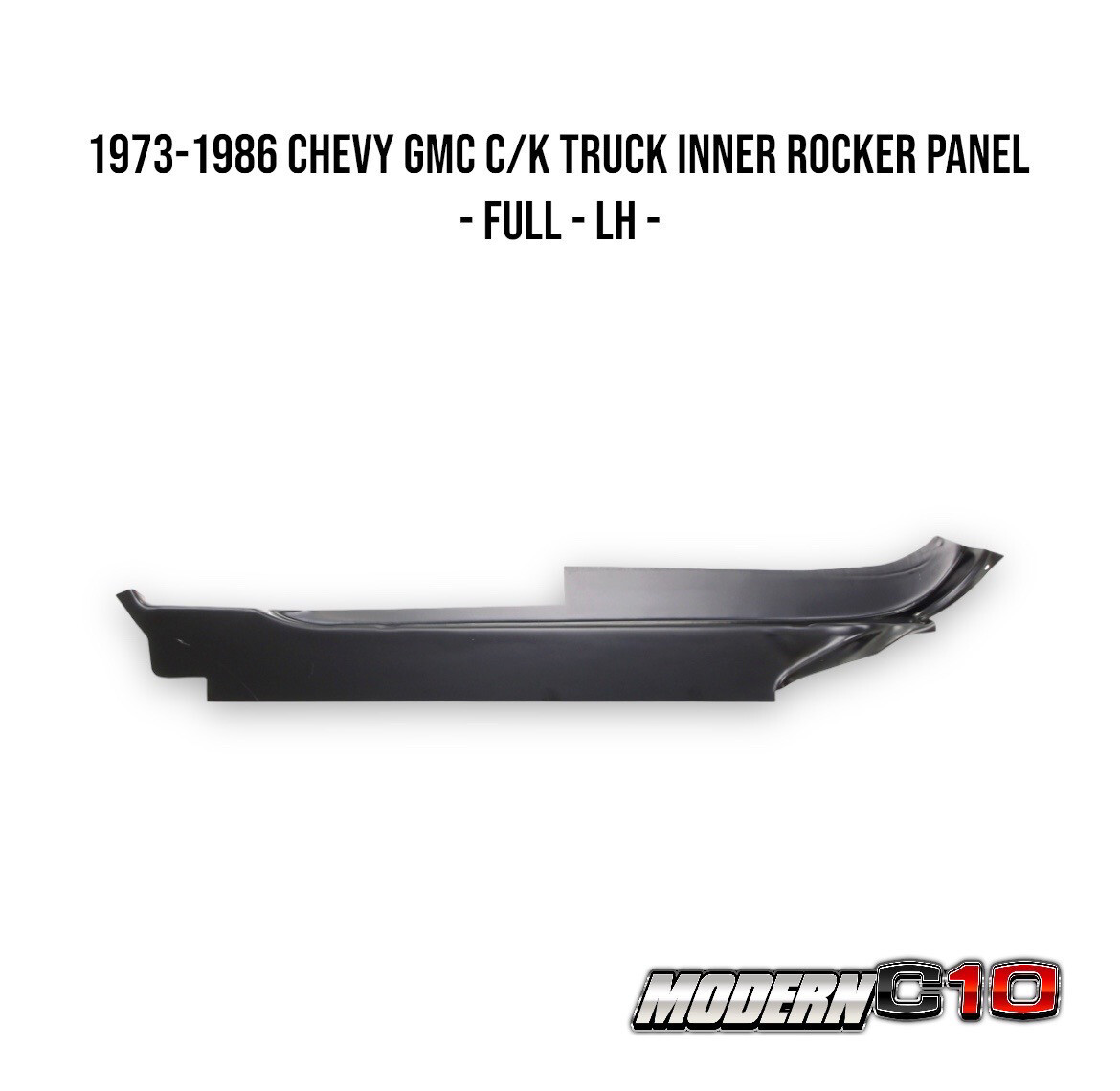 1973-1986 Chevy GMC C/K Truck Inner Rocker Panel - Full - LH -