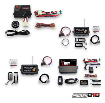 Guard Dawg Keyless Entry Systems