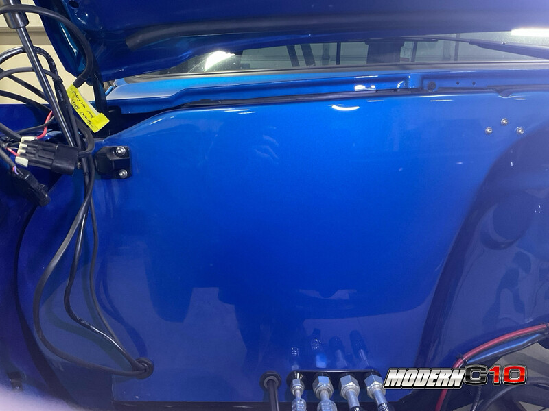 1973-1987 ModernC10 Smooth Firewall Panel (Weld In)