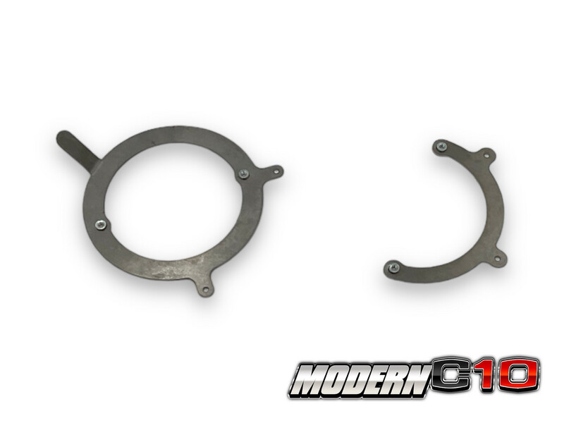 Modern C10 1981-1987 Front Speaker Mounts