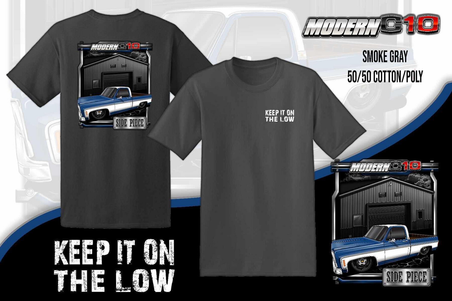 Modern C10 T-Shirts