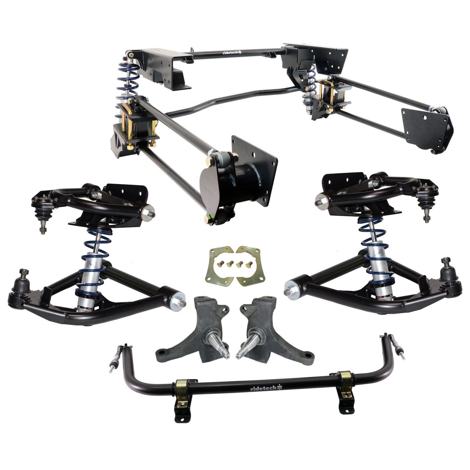 1973-1987 C10 Complete Coil-Over Suspension System