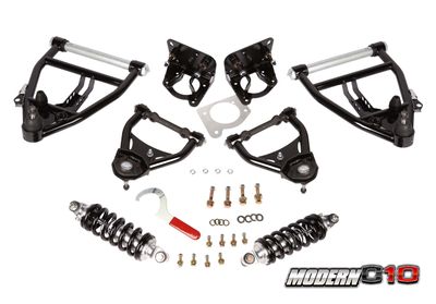 Front Suspension 