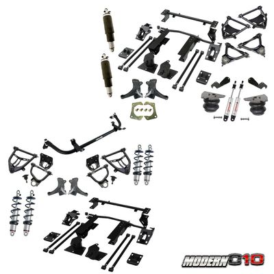Full Suspension Kit