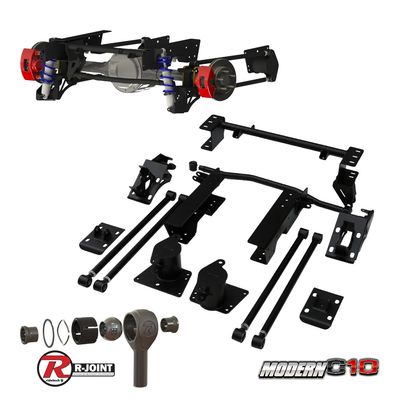 Rear Suspension
