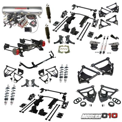 Performance Suspension