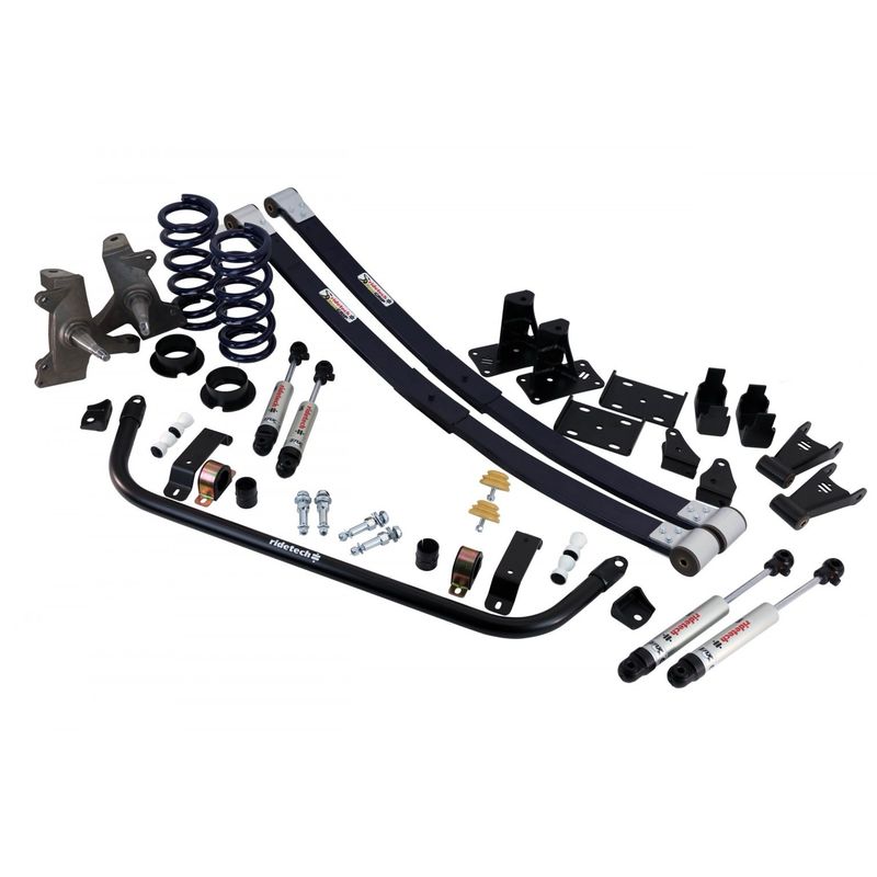 1973-1987 StreetGrip Suspension Systems