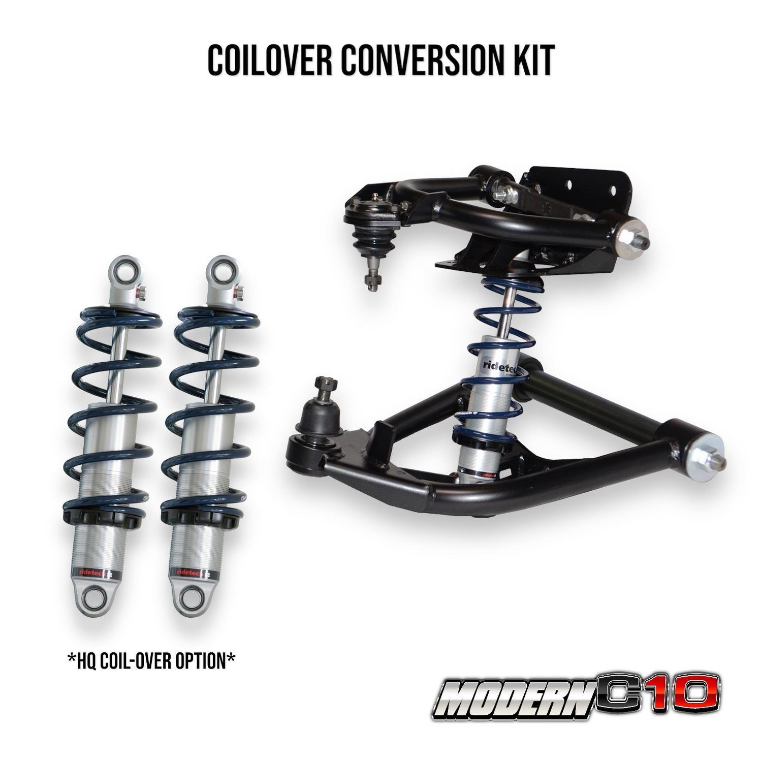 1963-1987 C10 Coilover Conversion Kit