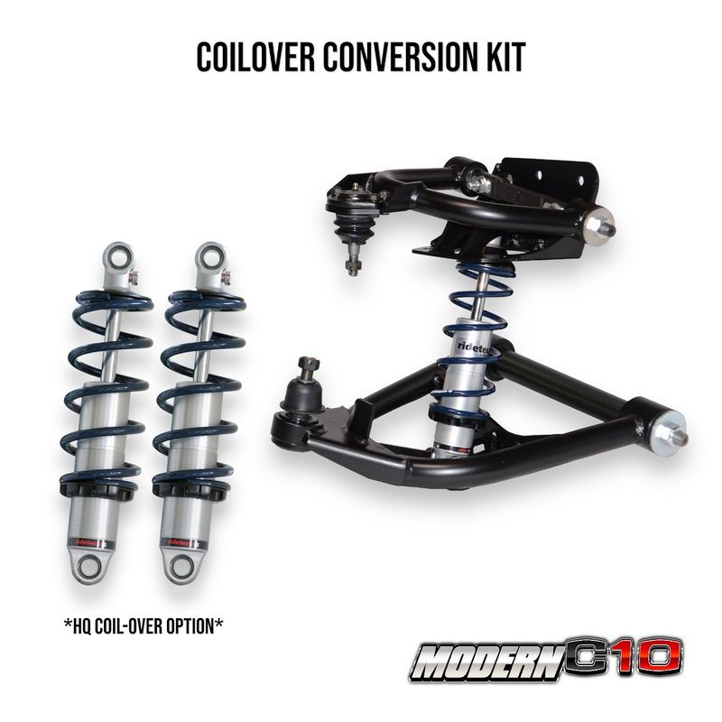 1963-1987 C10 Coilover Conversion Kit