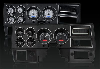 1973-1987 Chevy Pickup VHX Instruments