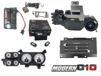Advanced Electrical & AC Solutions for C10