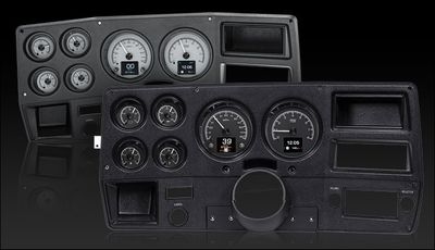 1973-1987 Chevy Pickup HDX Instruments